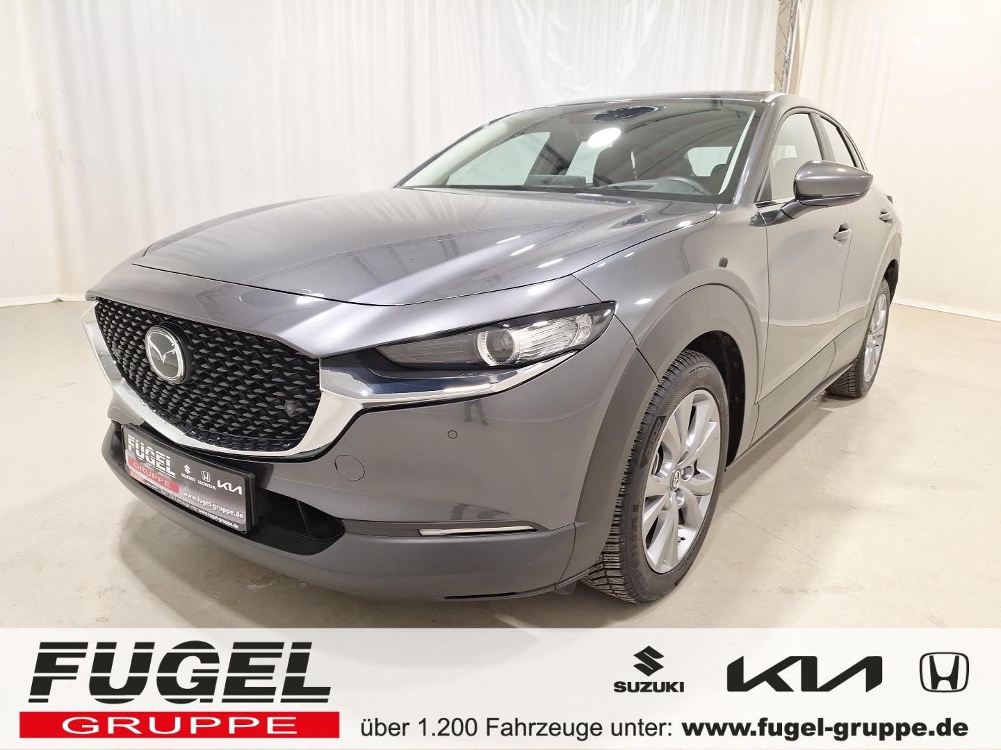 Mazda CX-30 Exclusive-Line 2WD Navi|HuD|LED|ACC|RFK