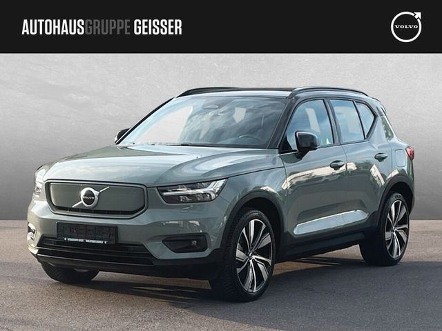 Volvo XC40 P8 AWD Recharge Pure Electric R-Design ACC