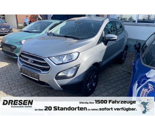 Ford EcoSport Cool & Connect Klima DAB SHZ LenkradHZG