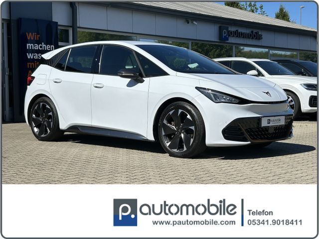 Cupra Born 170 kW Automatik*LED*19Zoll*WÄRMEPUMPE*NAVI