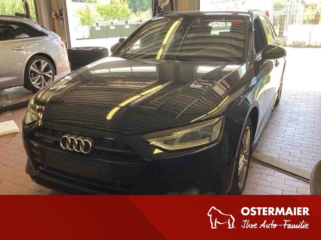 Audi A4 ADVANCED 40TDI QUATTRO AHK.NAVI.LEDER.ACC.SHZ