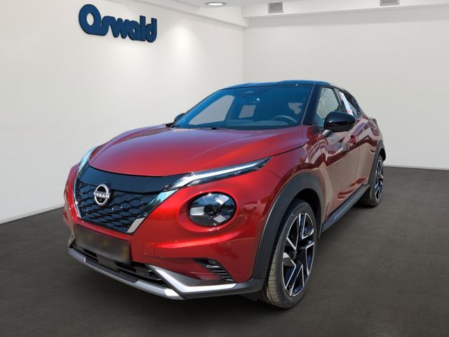 Nissan Juke N-Design 1.6 Hybrid 4AMT 143PS AT *LED,NAVI