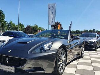 Fahrzeug FERRARI California undefined