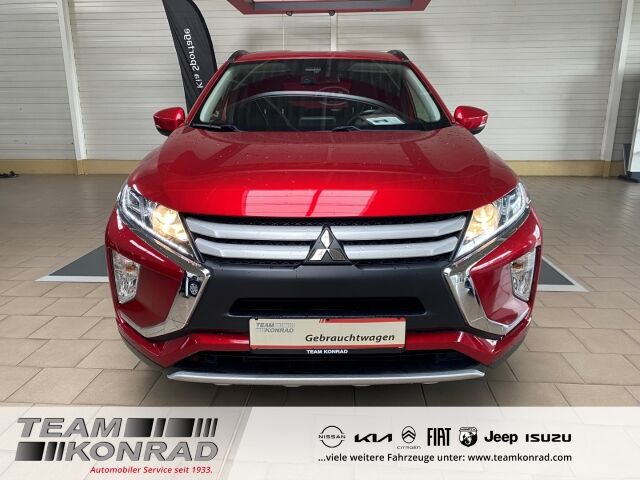 Mitsubishi Eclipse Cross Diamant Edition+ 2WD 1.5 T-MIVEC E