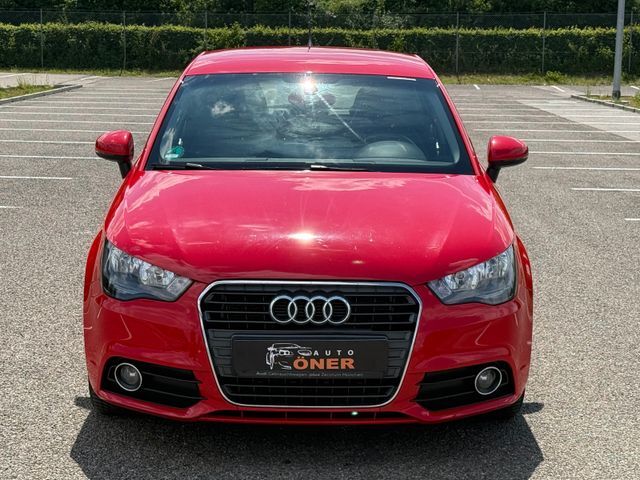 Audi A1 Sportback Navi Teilleder S-Tronic 5-Türig