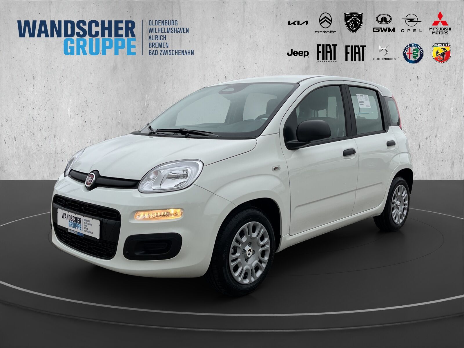 Fiat Panda MY25 Hybrid 1.0 GSE