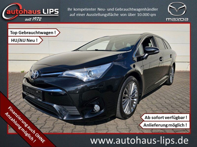 Toyota Avensis 1.8i Touring Sports Executive | Leder |