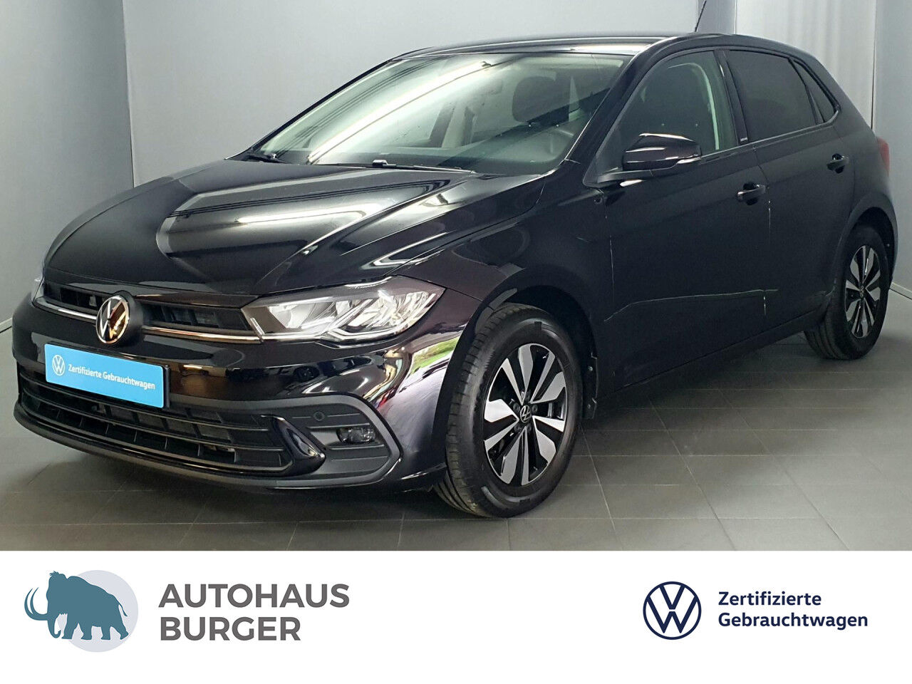 VW Polo 1.0TSI DSG Move/Navi/LED/AppConnect