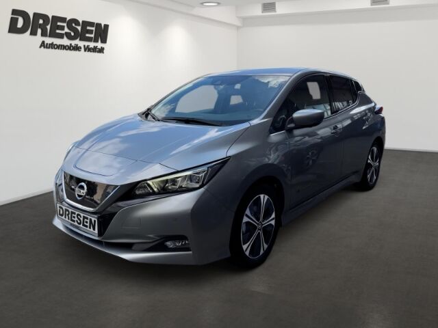 Nissan Leaf 40 kWh N-Connecta+360*Kamera+Navi+Totwinkel
