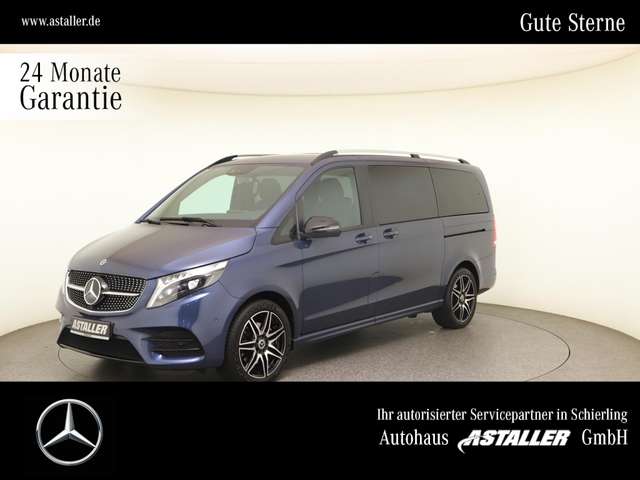 Mercedes-Benz V 250 d Edition 23 Lang L2 AMGLine+Night+AHK+19