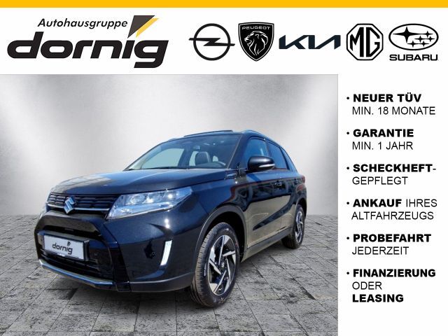Suzuki Vitara 4X4 Comfort,Dach,Kamera,Navi