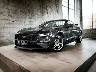 Fahrzeug FORD Mustang undefined