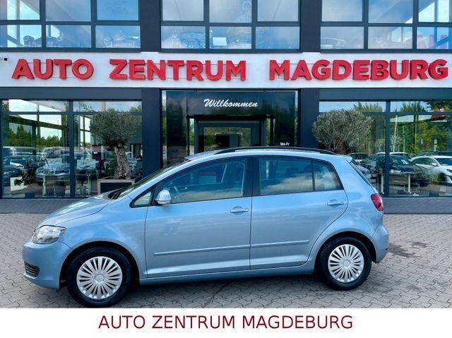 VW Golf Plus 1.2 TSI *NAVI*AHK*TEMPOMAT*LICHTS.*