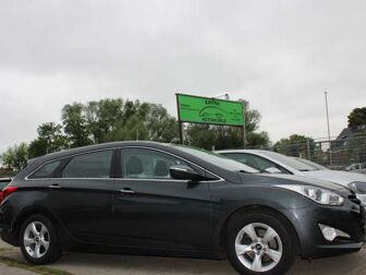 Fahrzeug HYUNDAI I40 undefined