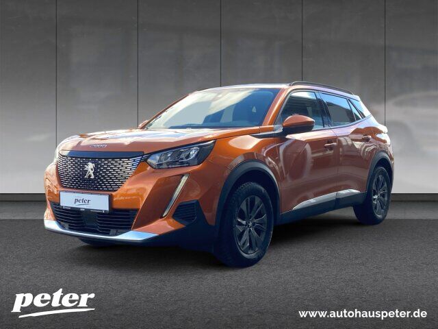 PEUGEOT 2008 Allure 130PS AT +Kamera+AHK+Navi+