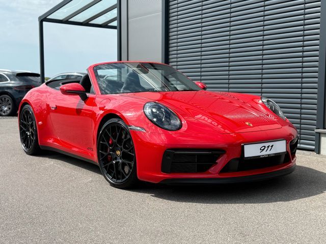 Porsche 911 CARRERA GTS CABRIO SITZLÜFTG APPROVED 2026