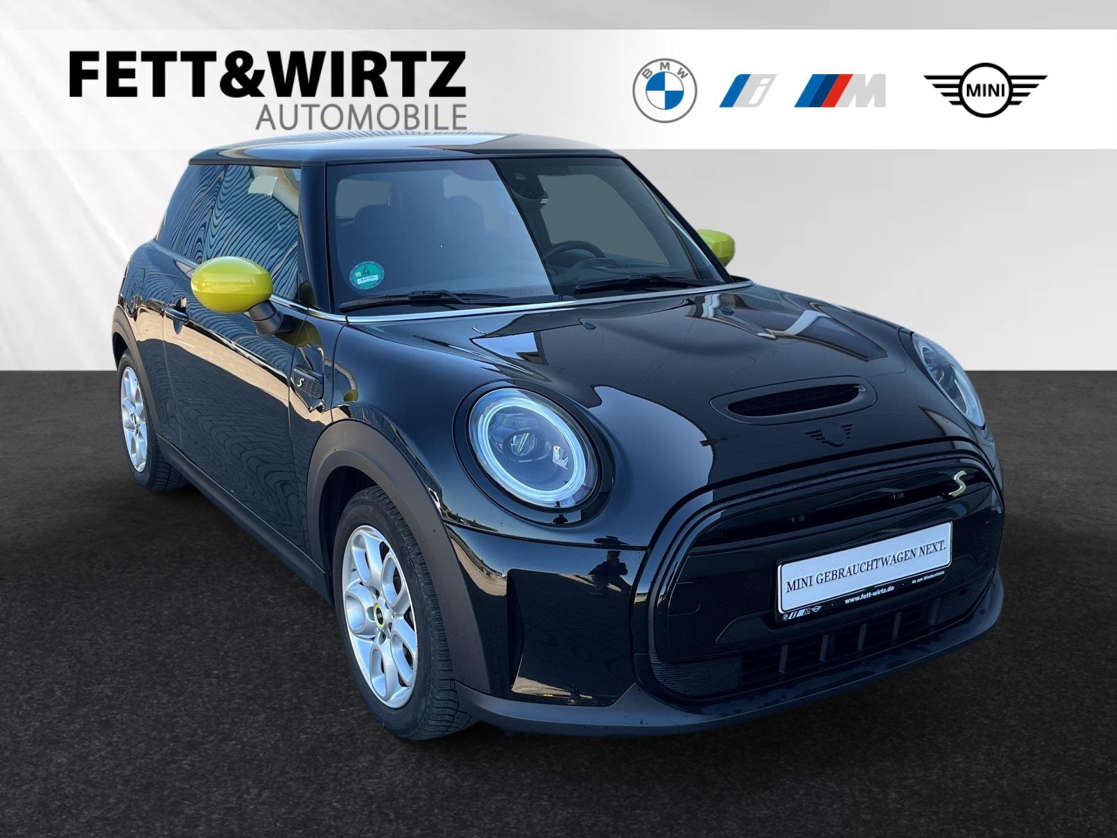 MINI Cooper SE LR. 234,- br. o.Anz. 48Mon/5`Km p.A.