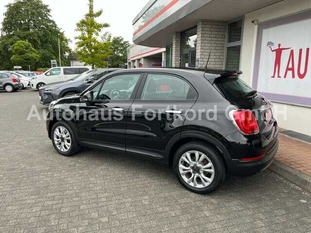 Fiat 500X 1.4 Lounge - Leder, SHZ, PDC, Alu, BT