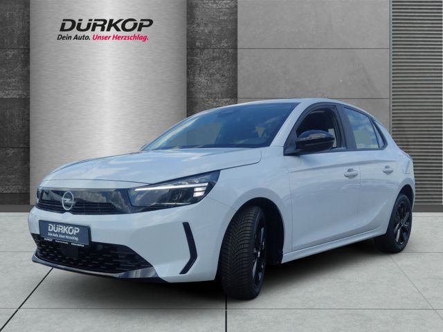 Opel Corsa Edition Turbo Komfort-Paket 8-Speichen-Alu