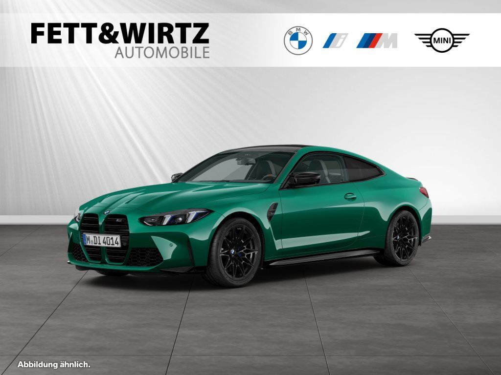 Brugt Bmw M4 competition