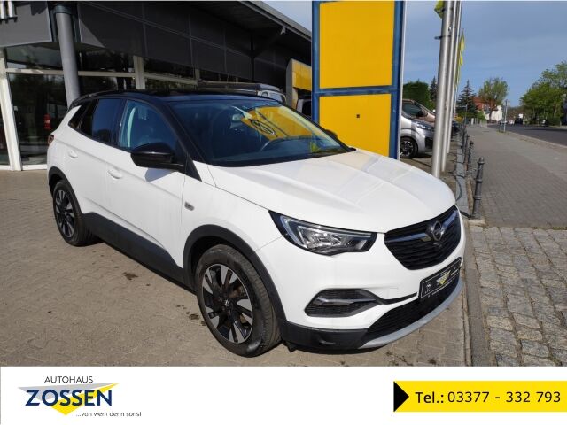 Opel Grandland Eleg. 1.5 D Navi+Kamera+LED+El. Heckk.