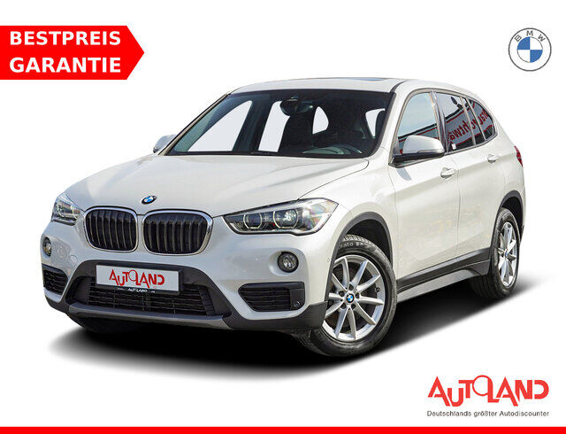Second hand Bmw X1 