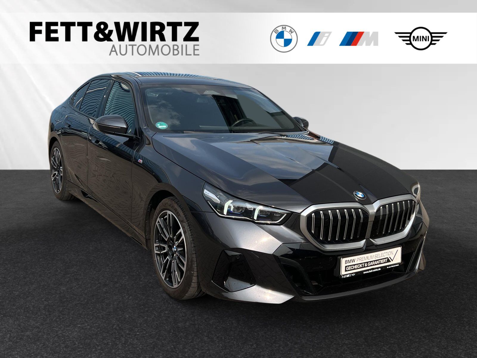 BMW 520d M Sport|Automatik|DA+|PA|Sitzheizung