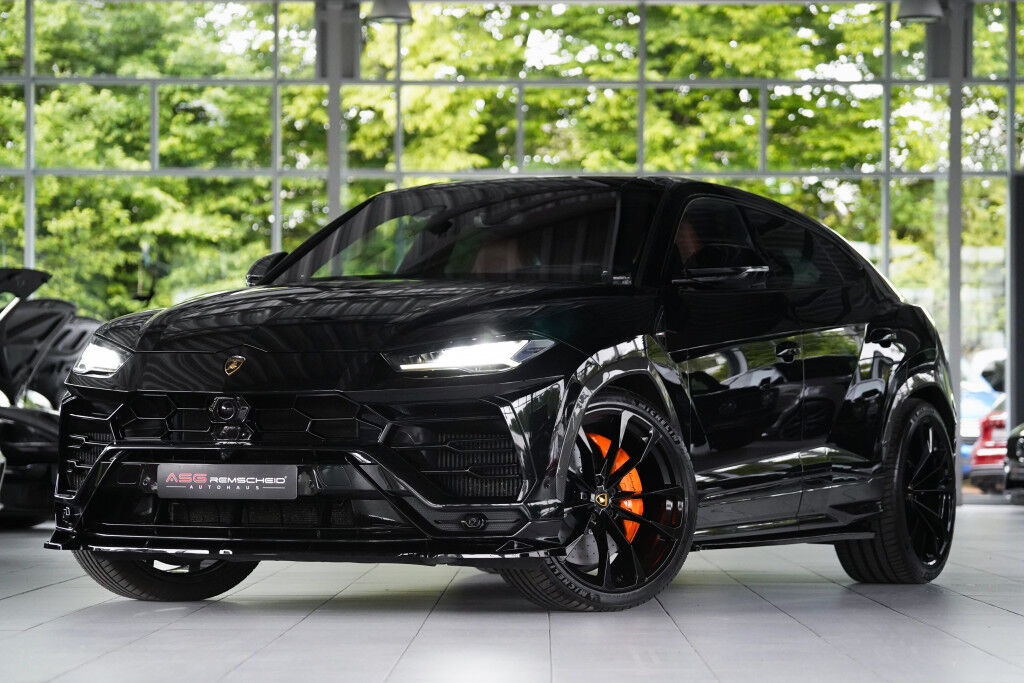 Lamborghini Urus *23Zoll *Pano *Keramik *B&O *Carbon
