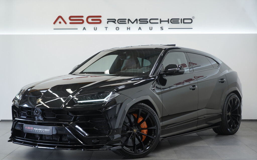 Lamborghini Urus *23Zoll *Pano *Keramik *B&O *Carbon