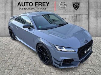 Fahrzeug AUDI TT undefined