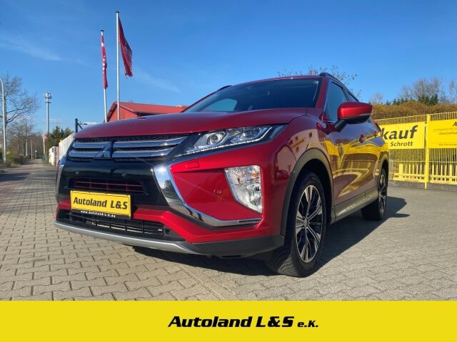 Second hand Mitsubishi Eclipse Cross 1.5