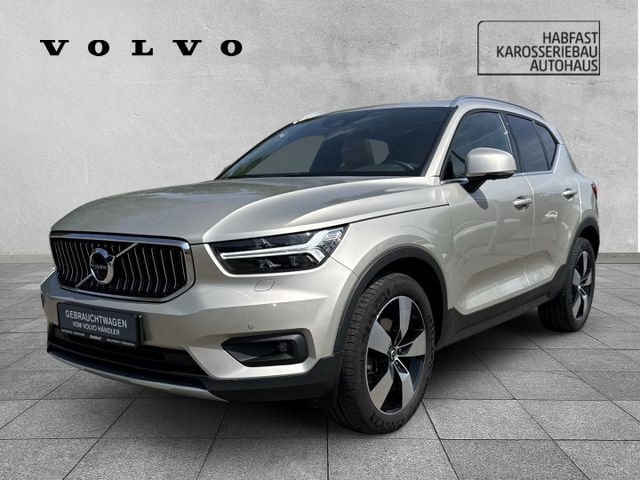 Volvo XC40 Inscription AWD D4 EU6d-T StandHZG Navi Led