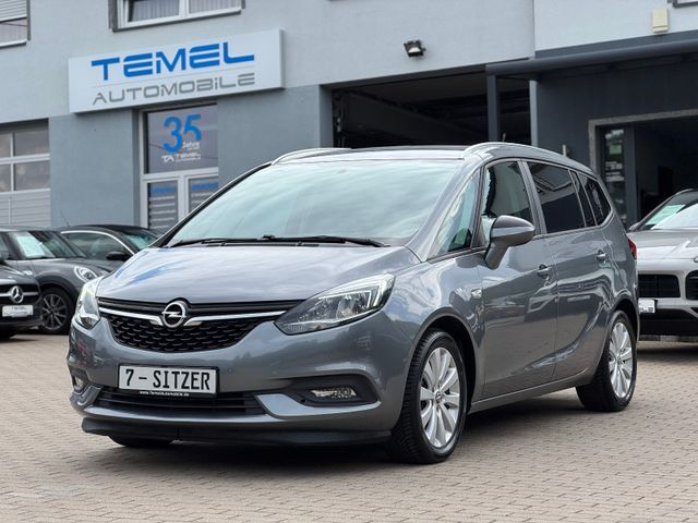 Opel Zafira Tourer *7-SITZER*AHK*PDC*TÜV-NEU*