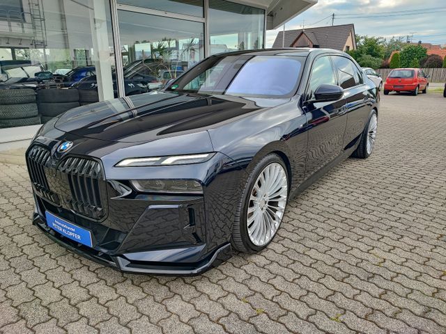 BMW 740 d xDrive M Sport/Pano/Bowers&Wilkins/AHK
