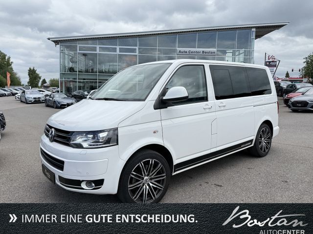 VW T5 Multivan EDITION/7-SITZER/4-MOTION/KAMERA