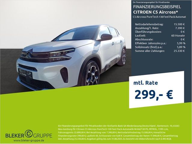 Citroen C5 Aircross PureTech 130 Feel Pack Automatik