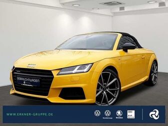 Fahrzeug AUDI TT undefined