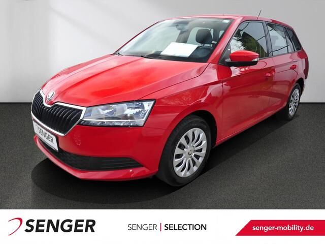 Skoda Fabia Combi 1.0 TSI Active Klima Bluetooth