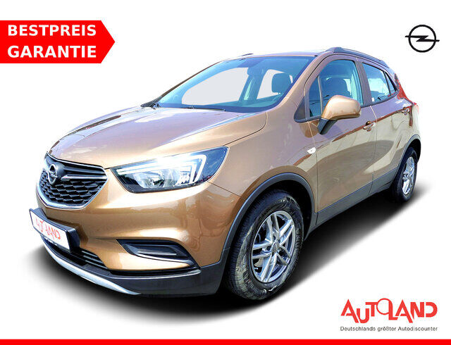 Opel Mokka X