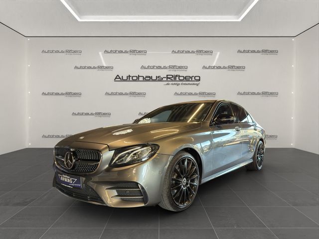 Second hand Mercedes Benz E-Class 53 AMG 4Matic
