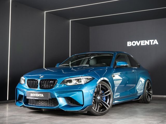 BMW M2 Coupe *M-PERFORMANCE AGA*CARBON*EIBACH*H&R*