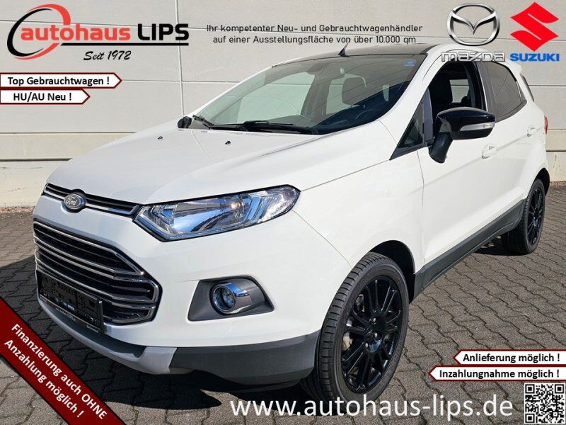Ford EcoSport 1.0i EcoStort Titanium