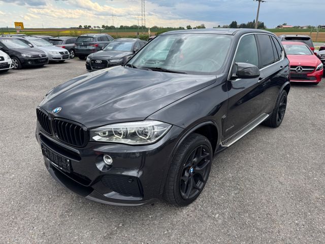 BMW X5 xDrive 30 d Pano Head Leder Navi Prof. Kamera