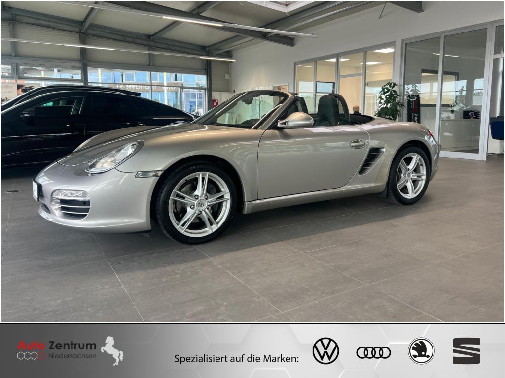 PORSCHE Boxster Boxster TOP Zustand