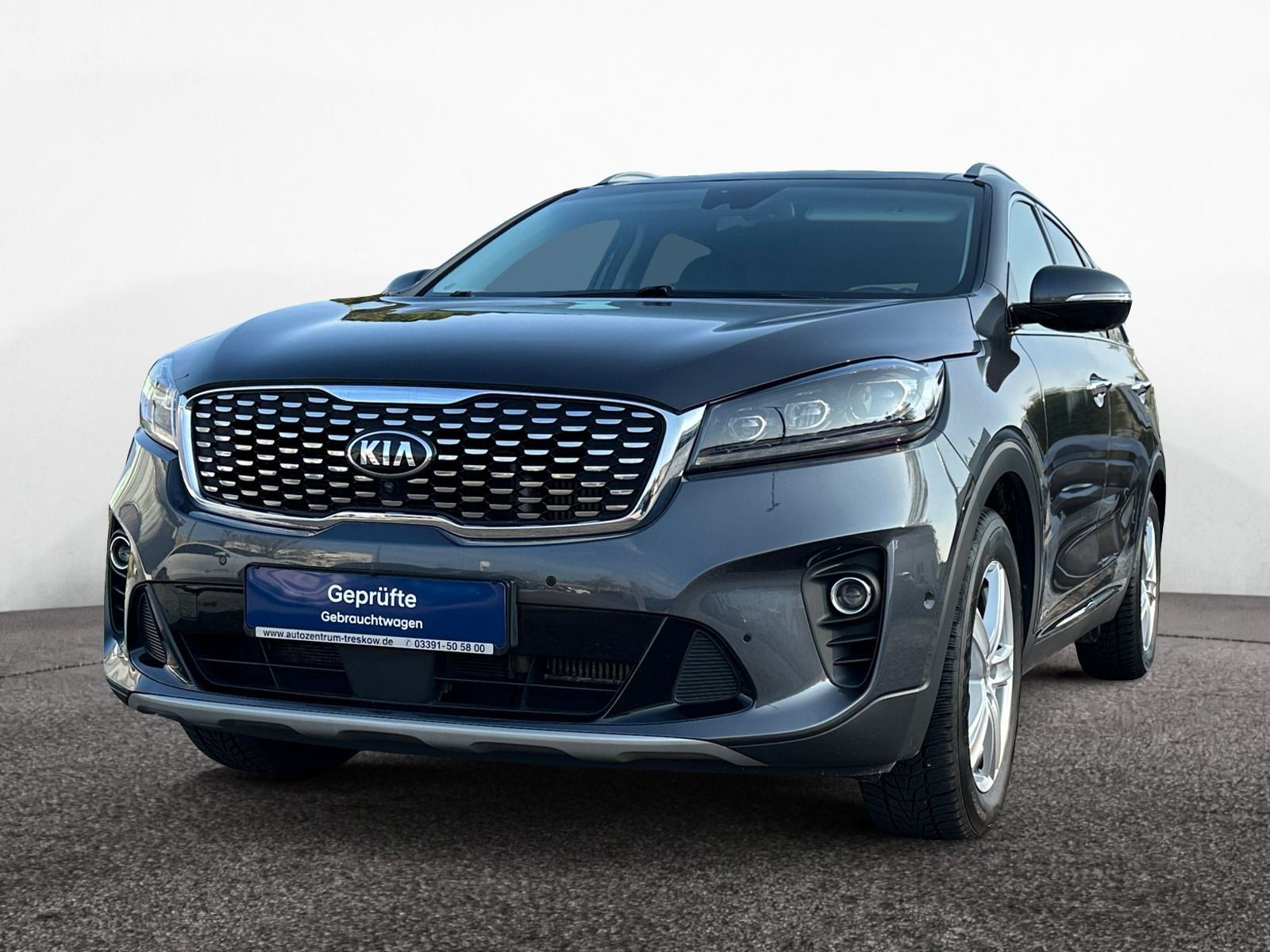 Kia SORENTO 2.2 CRDI Platinum WKR AHK