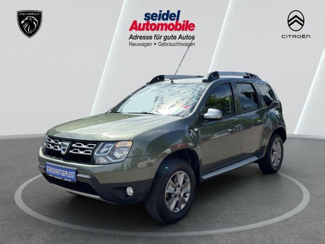 Dacia Duster 1.2 TCe 125 Prestige 4x4, 1. HD, Navi