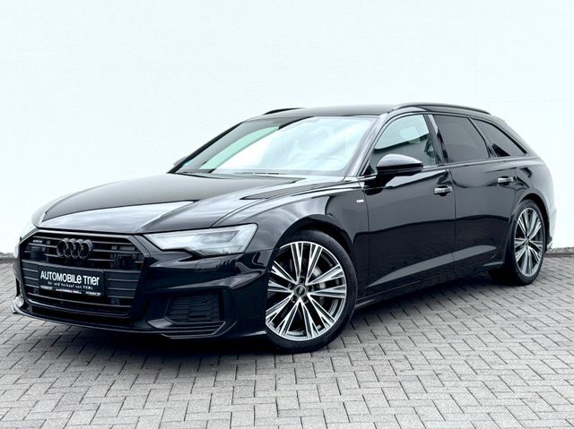 Audi A6 Avant 50 TDI quattro S line Sport Plus 1.Hand