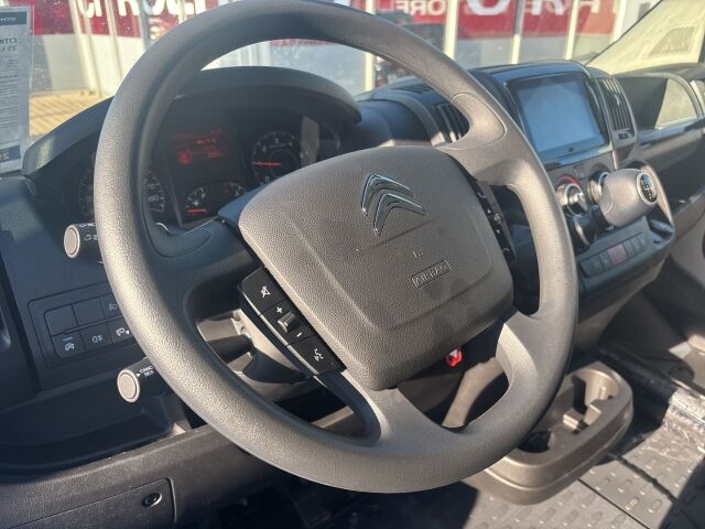 Citroen Jumper 35 L3H2 Control 140 KLIMA+TEMP+TOTWINKEL