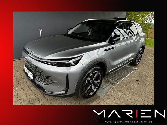 BAIC 1,5L Turbo GDI Beijing X75