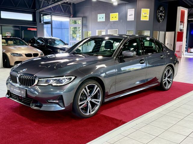 BMW 320 d Sport Line +HARMAN/KARDON+360° KAMERA+